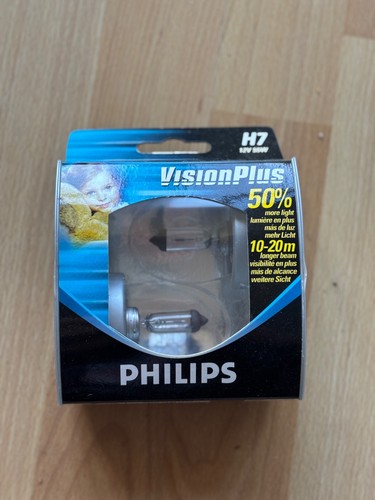 Philips visionplus v 55w - visionplus,