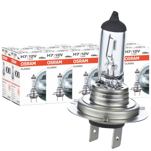 10x osram 64210clc - h7, classic