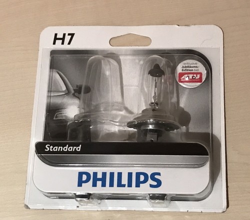 Philips standard - h7,