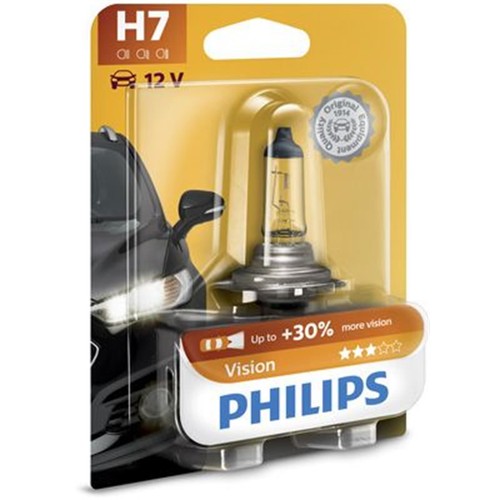 Philips vision glühlampe - philips,