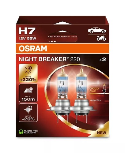Osram night breaker 220 - osram,