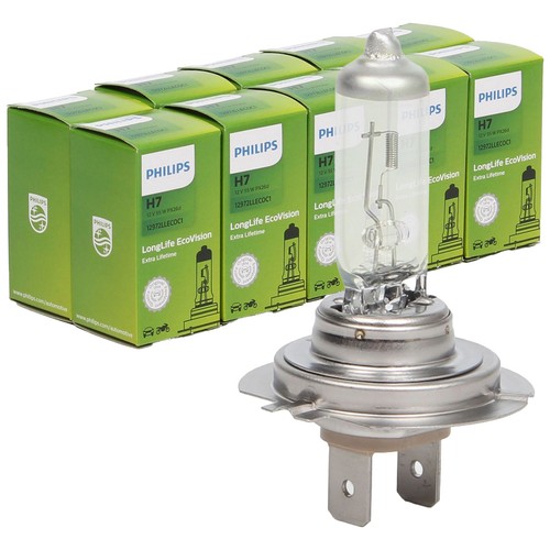 10x philips halogenlampe - philips,