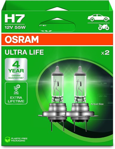 Osram ultra life px26d - life, 12