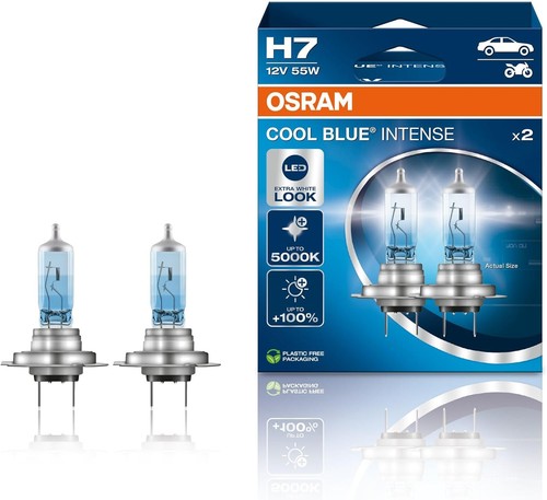 Osram cool blue - cool,