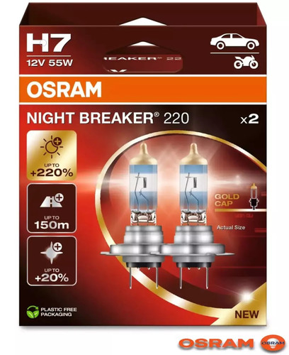Osram night breaker 220 - osram,