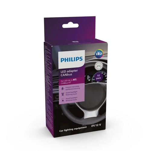 Canbus adapter lastwiderstand - adapter,