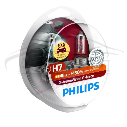 Philips glühlampen - h7,