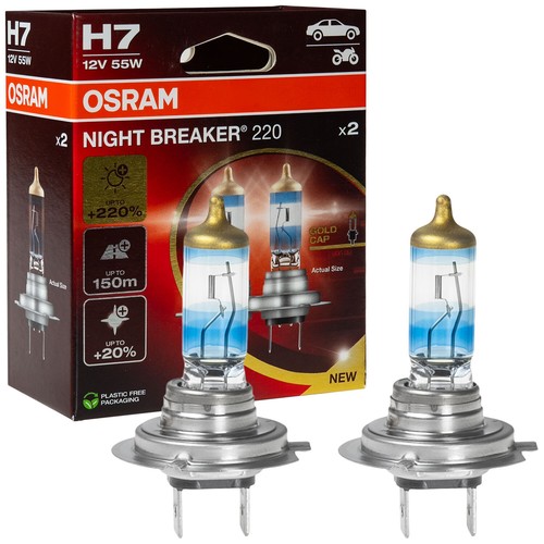 Osram night breaker - night, 220