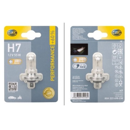 Hella 12v 55w - h7,