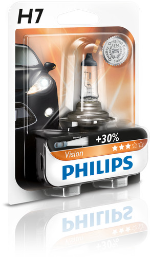 Lampe watt philips 12972 - h7,