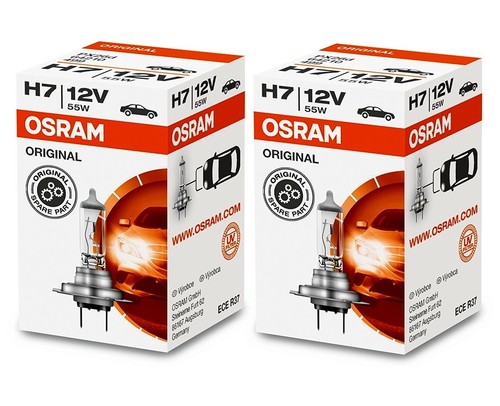Osram original 12v 55w - h7,