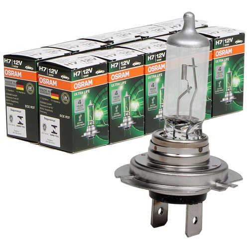 10x osram lampe halogenlampe - lampe,