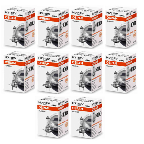 10x osram classic - 10x,