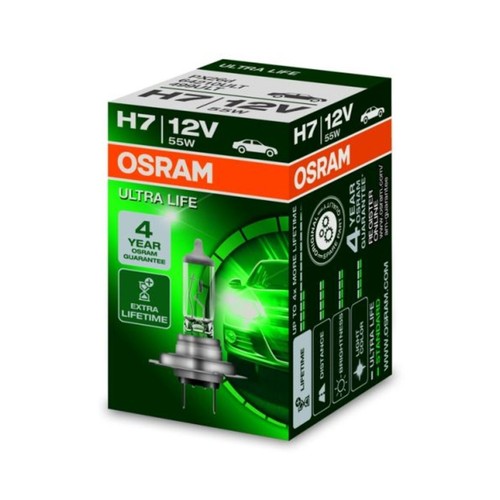 Glühlampe halogen osram - halogen,