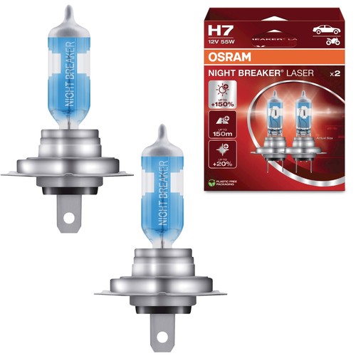 Osram night breaker laser - breaker,