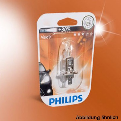 Philips vision mehr - h7,