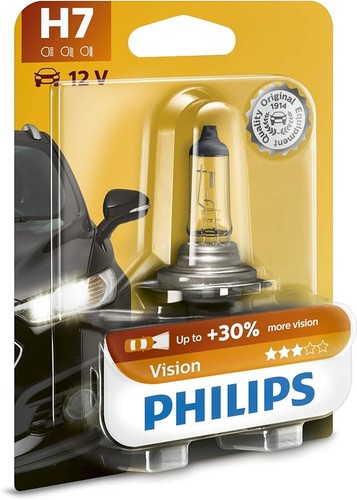 Philips 12972prb1 vision - vision, +30%