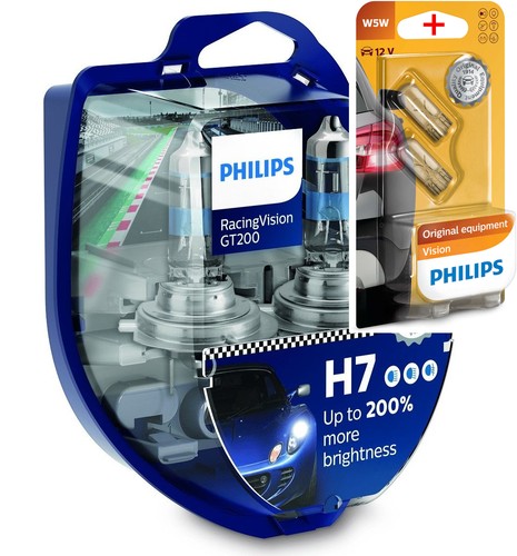 Philips 12v 55w px26d - h7,