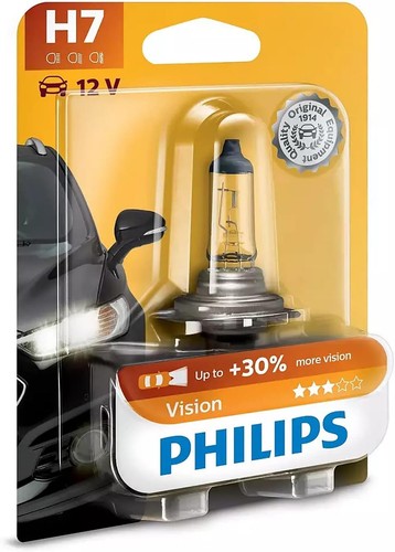 Philips vision - philips, h7