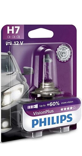 Philips visionplus 12v - philips,