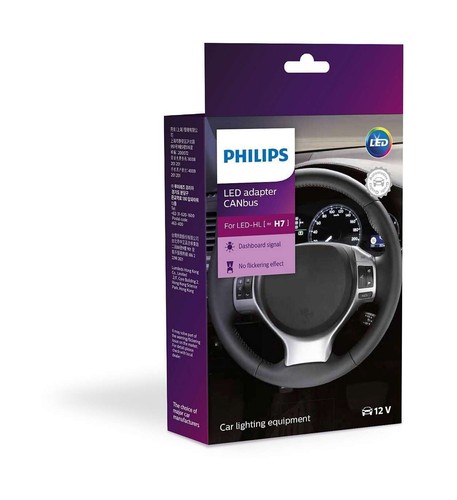 Philips led adapter canbus - philips,