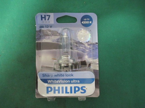 Philips white vision ultra - h7,