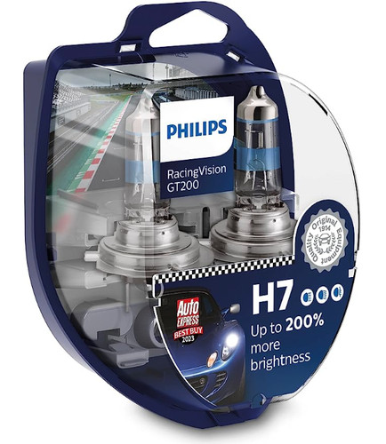 Philips racingvision gt200 - gt200, h7