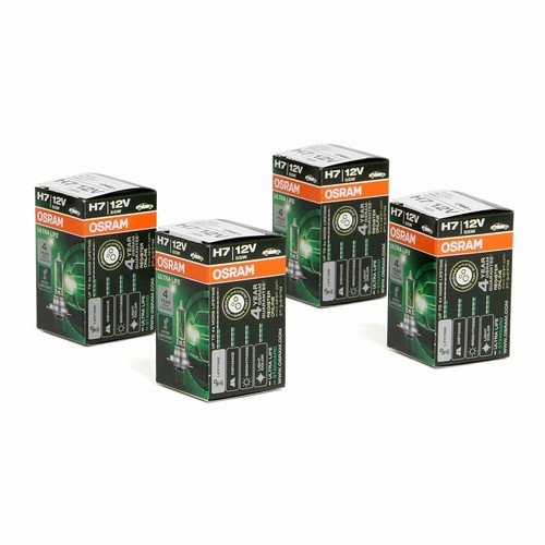 Osram lampe halogenlampe - 4x,