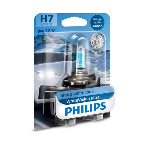 Philips whitevision ultra - philips,