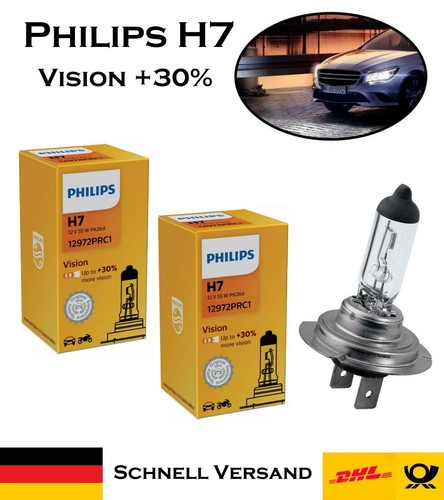 Philips vision 30 - vision, 55w