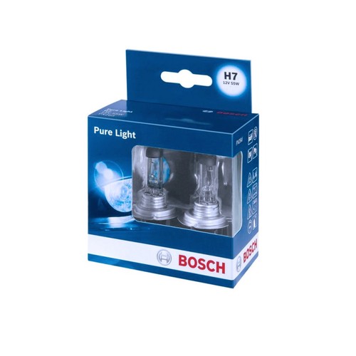 Bosch h7 pure - bosch,