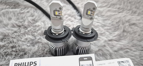 Philips ultinon pro6000 hl - 2x,