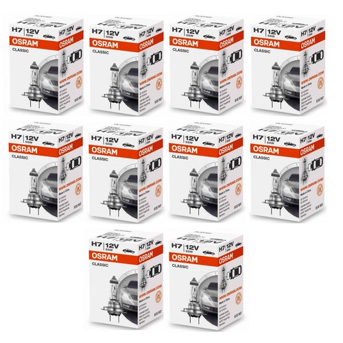 Osram classic 64210 clc - h7,