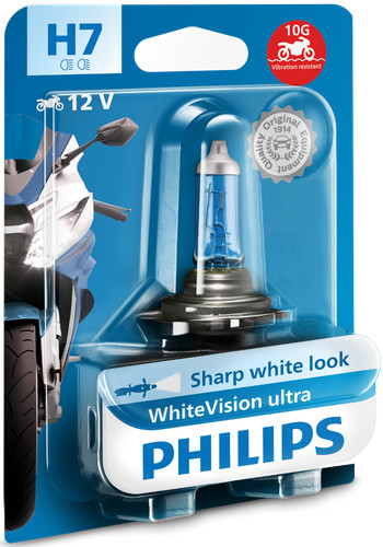 Philips whitevision ultra - h7,
