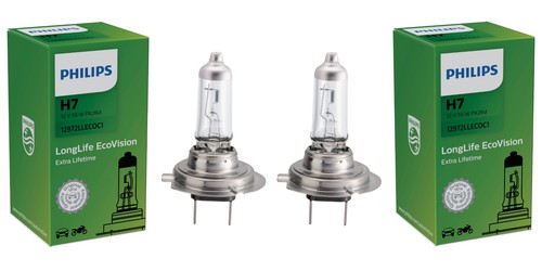 Philips longlife ecovision - 2x,