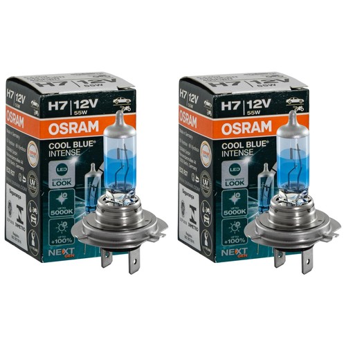 Osram cool blue intense - h7,