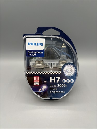 Philips racingvision gt200 - philips, h7