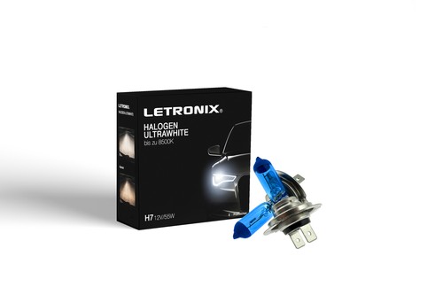 Letronix 12v 55w - h7,