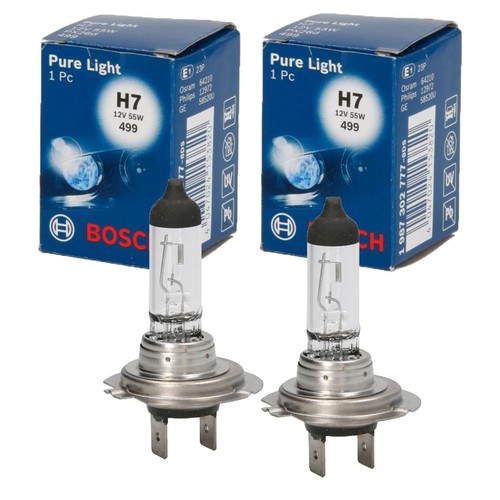 Original bosch pure light - 2x,