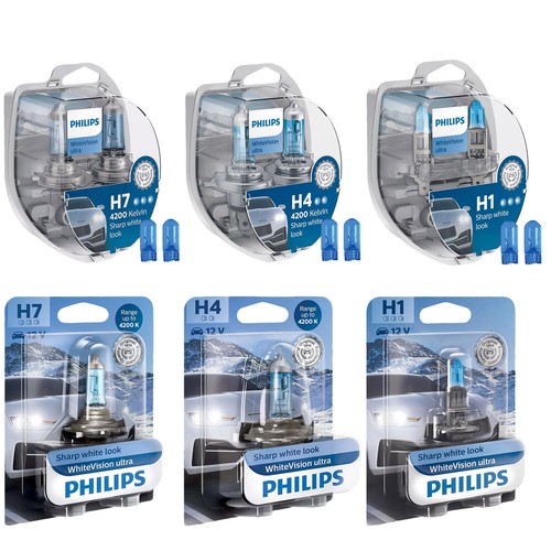 Philips whitevision ultra - philips,