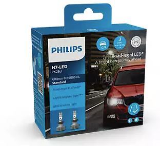 Philips ultinon pro6000 hl - philips,