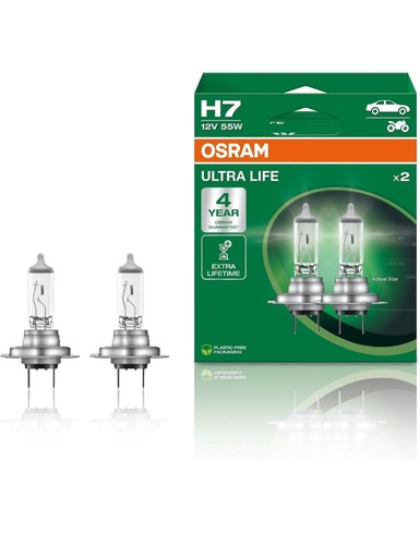 Osram 12v 55w - h7,