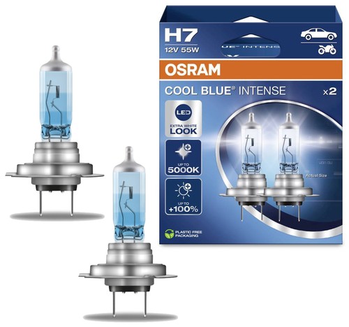 Osram cool blue intense - h7,