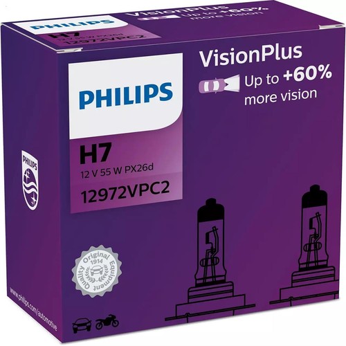 Philips visionplus duopack - philips,