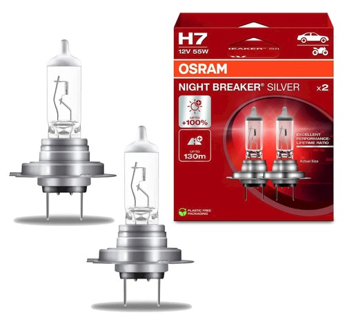 Osram night breaker silver - night, breaker®