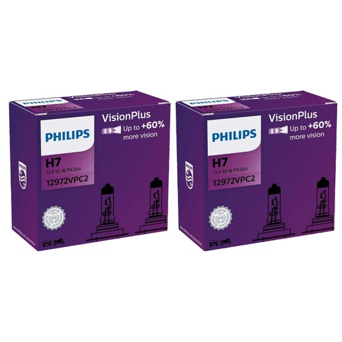 Philips visionplus duopack - philips,